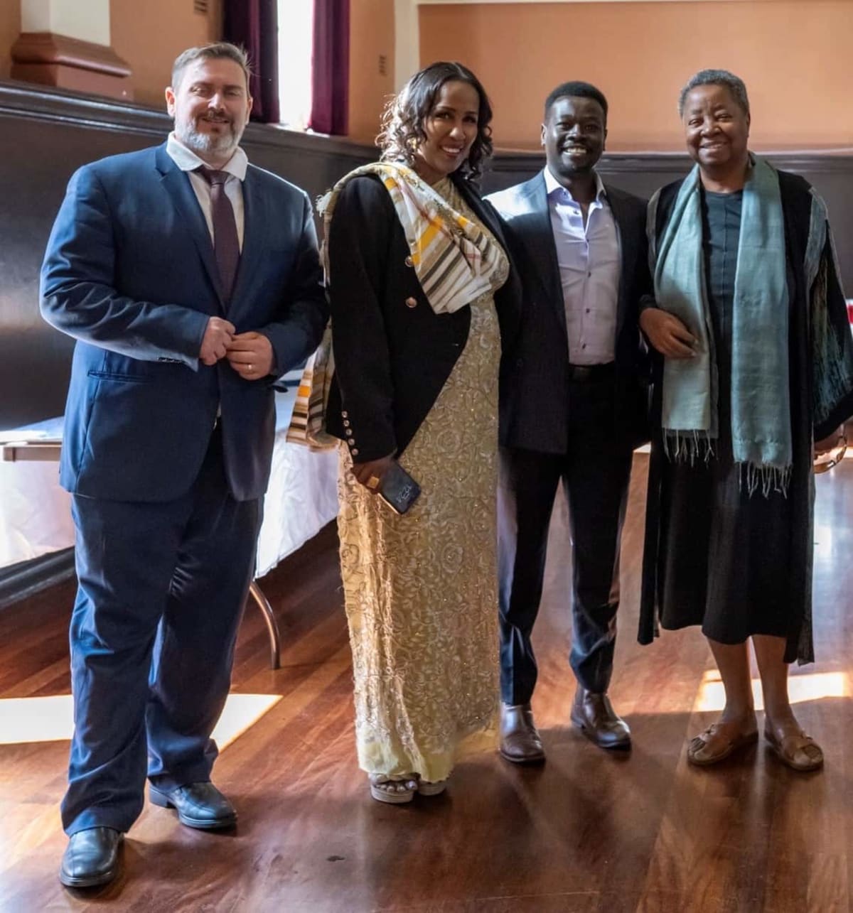 Sydney Opens $6.5M Center to Protect Migrant Workers - Image 3
