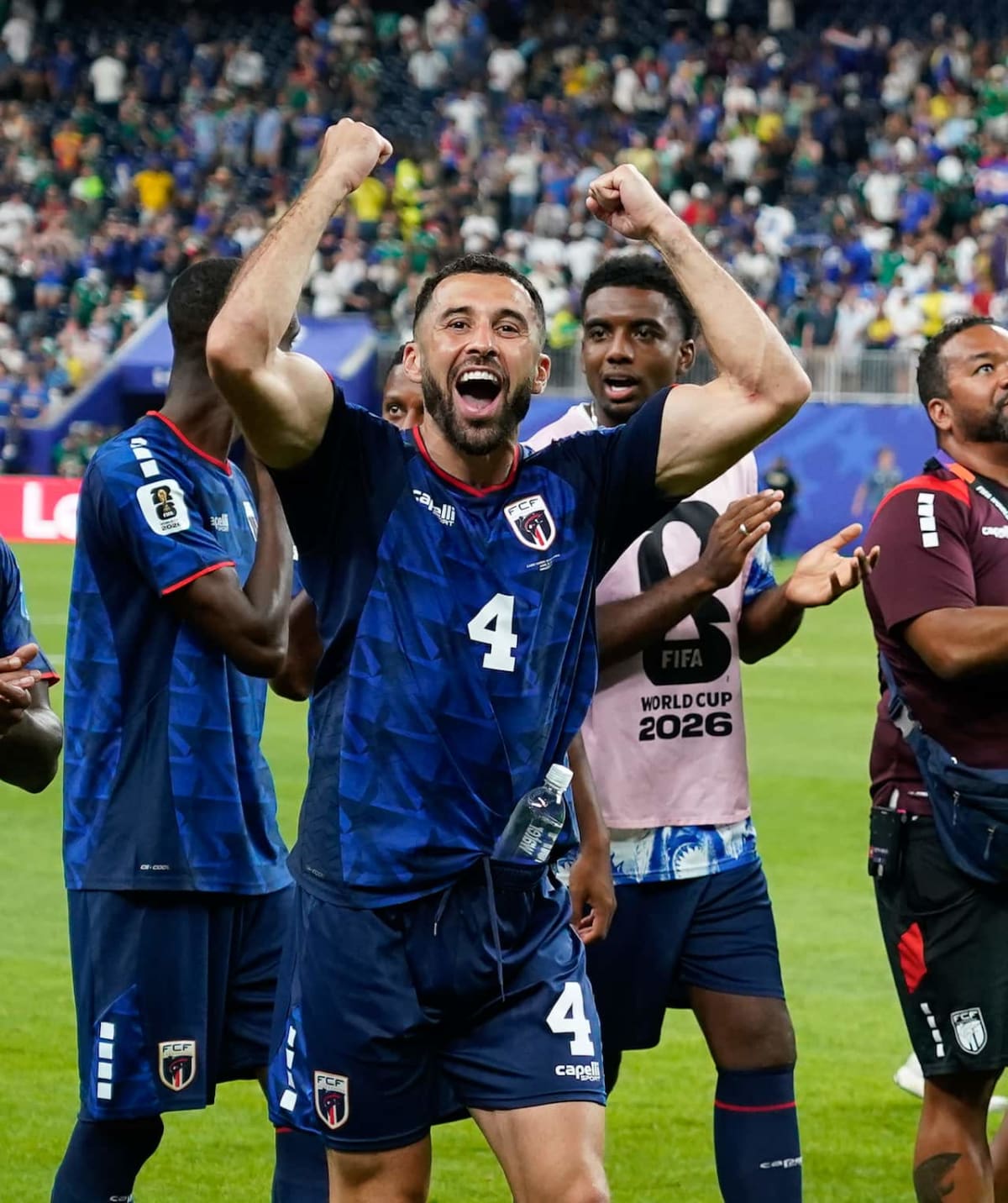 Cape Verde's World Cup Heroes Win Hearts, Future Uncertain - Image 5
