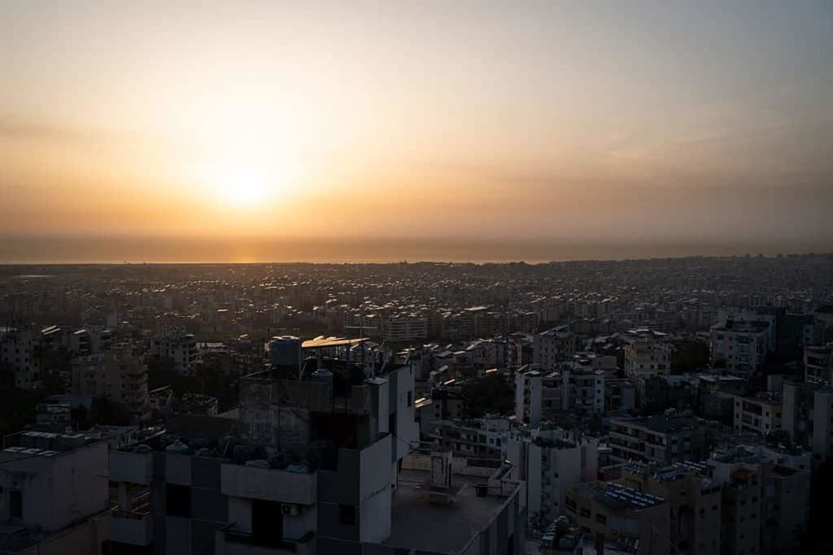 Lebanon Bridge Reopens Hours After Ceasefire Takes Effect - Image 4