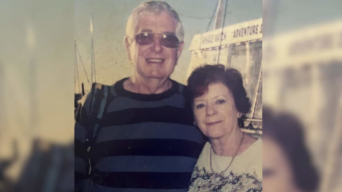After 39 Years Together, Terry Marries Cecily at Age 90