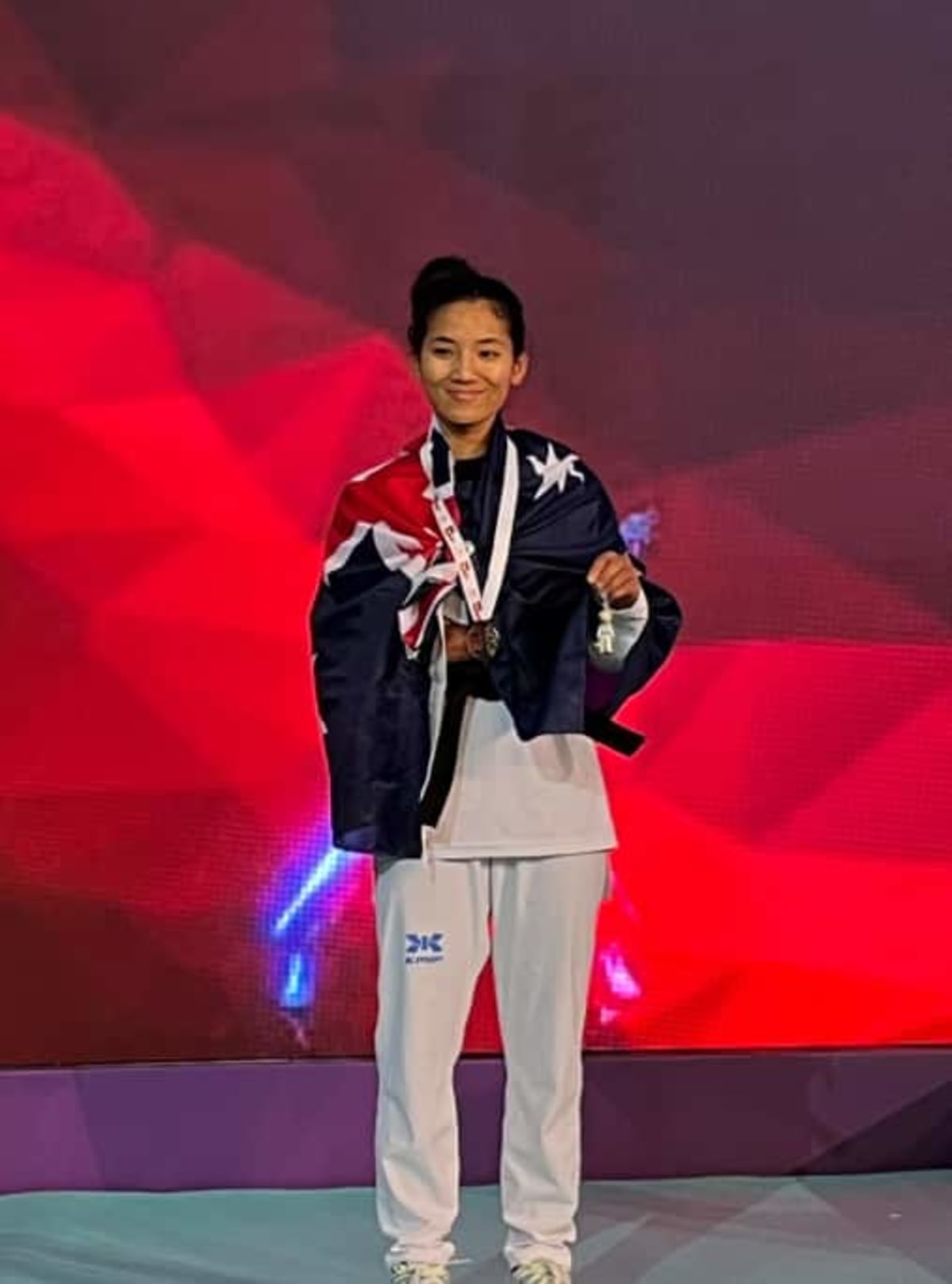 Nepal Athlete Wins Citizenship, Eyes 2028 Paralympics - Image 4