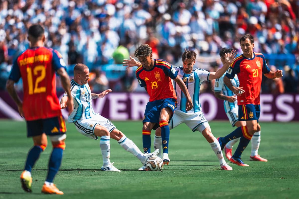 Spain's Teen Stars Win 2026 World Cup as Messi Era Ends - Image 3