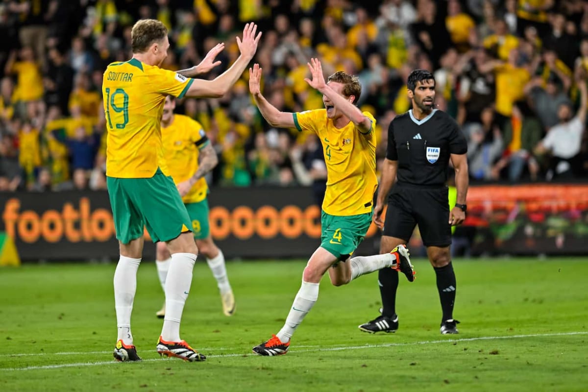 Australia Hosts 40+ Free World Cup Fan Zones Nationwide - Image 3