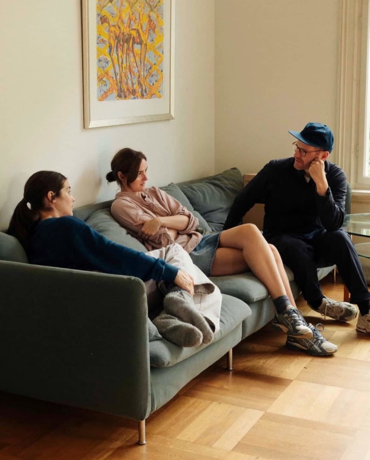 Skateboard Smuggler Joachim Trier Wins First Oscar - Image 4