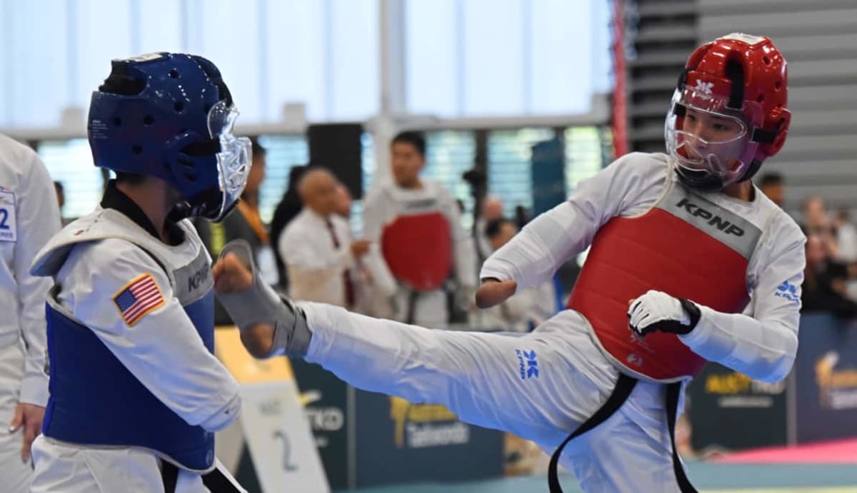 Nepal Athlete Wins Citizenship, Eyes 2028 Paralympics - Image 3