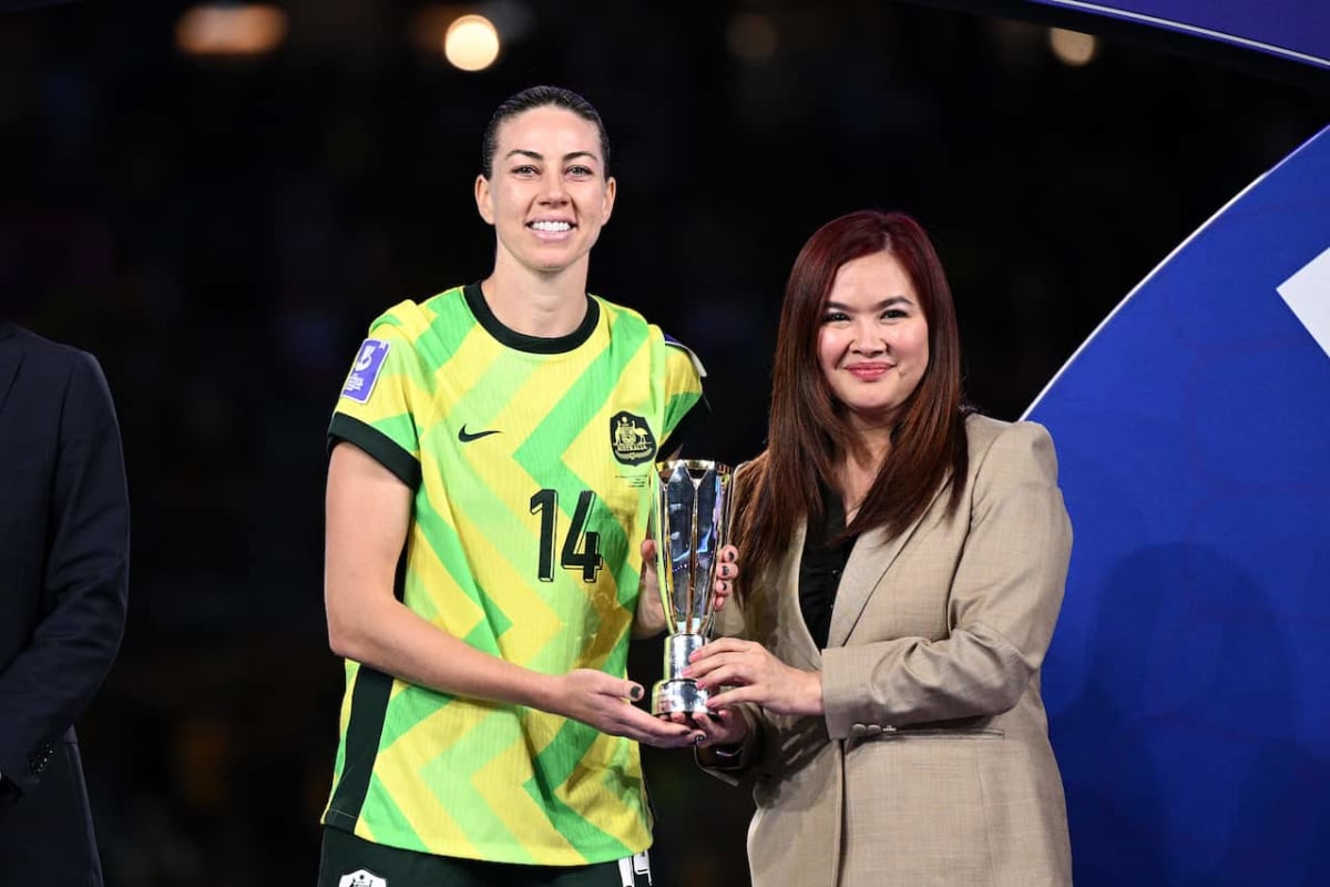 Matildas Coach Sees Bright Future After Asian Cup Final - Image 3