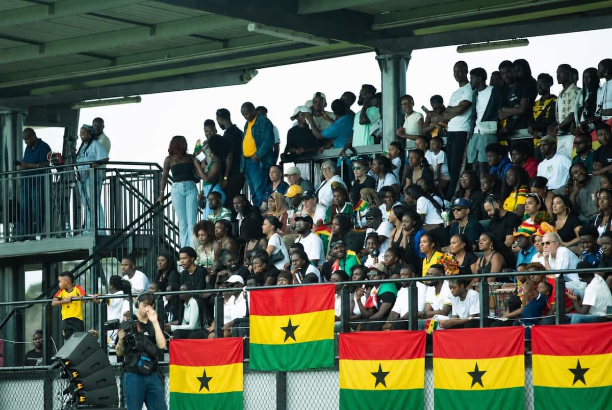 Ghanaian Australians Invite Nation to World Cup Watch Party - Image 3