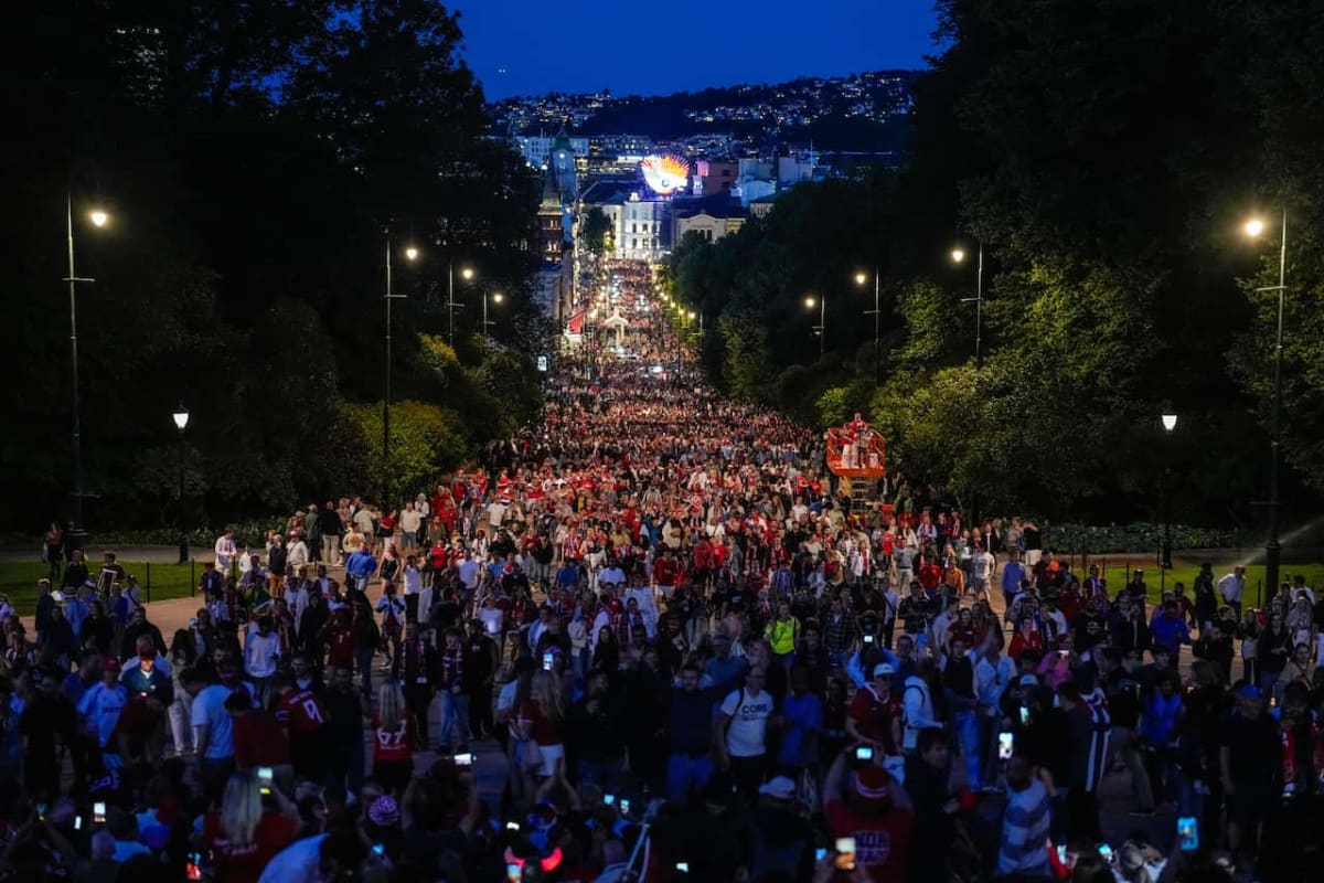 Norway's World Cup Miracle Unites 5.6M Nation Across Globe - Image 5