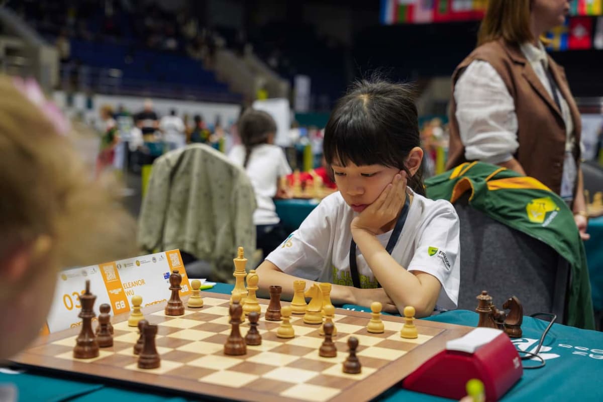 Young Girls Dominate Chess—But Most Quit by High School - Image 4