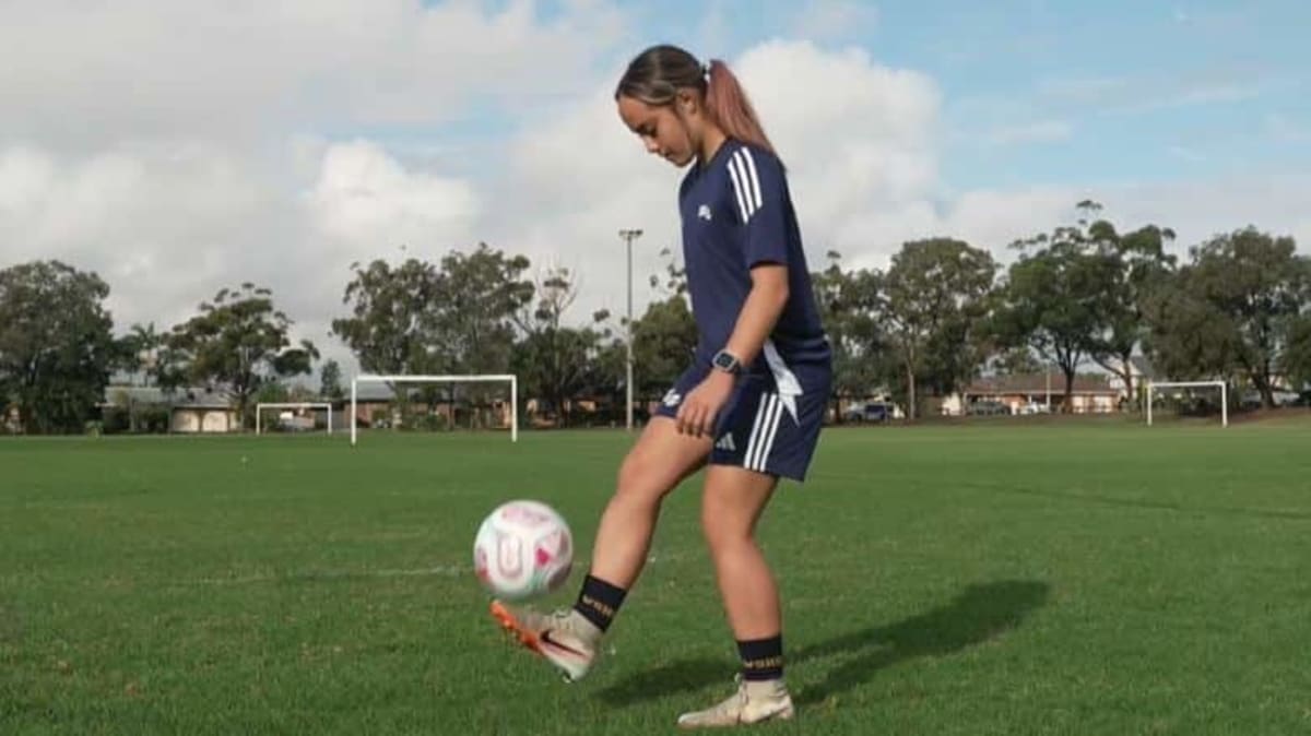 Indigenous Teen Chases Soccer Dream Despite 98% Hearing Loss - Image 3