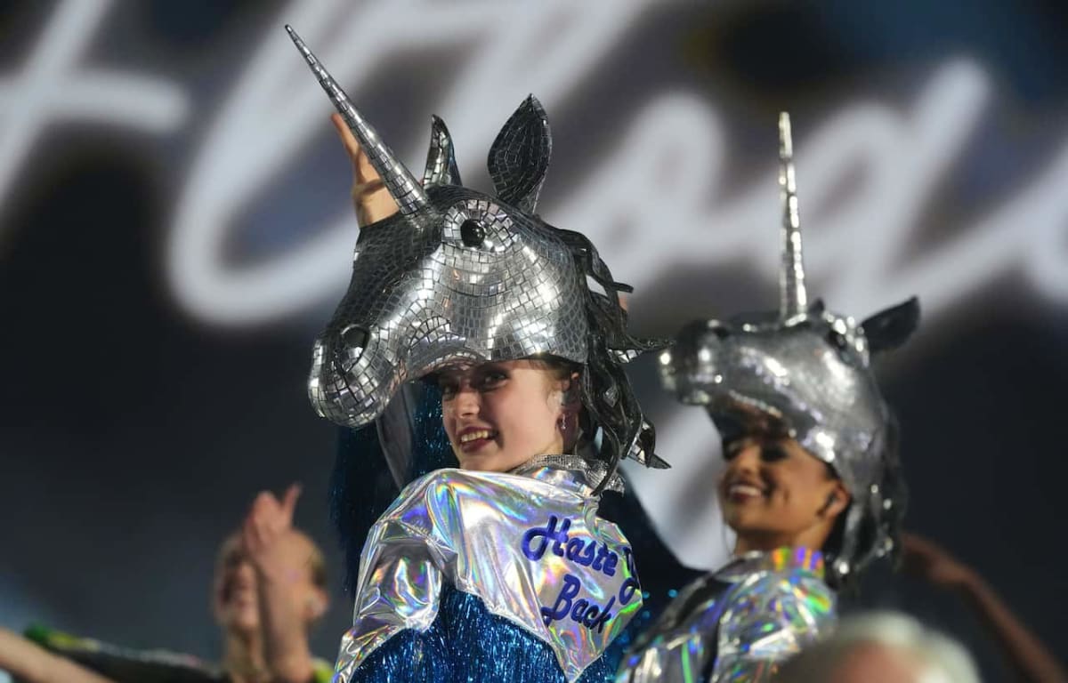 Glasgow Saves Commonwealth Games With Unicorns and Fire - Image 5