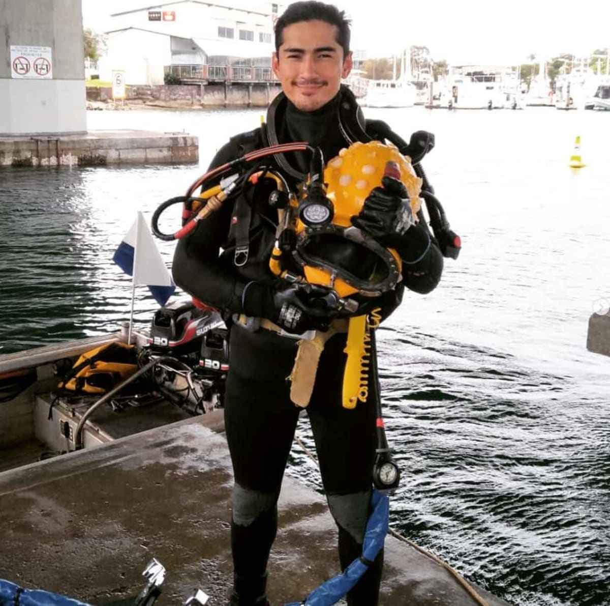 Australian Divers Live 28 Days Underwater for Adventure - Image 3