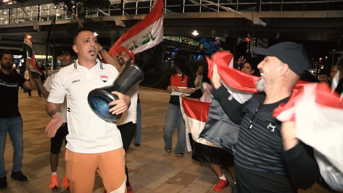 Former Socceroos Coach Takes Iraq to World Cup After 40 Years - Image 3