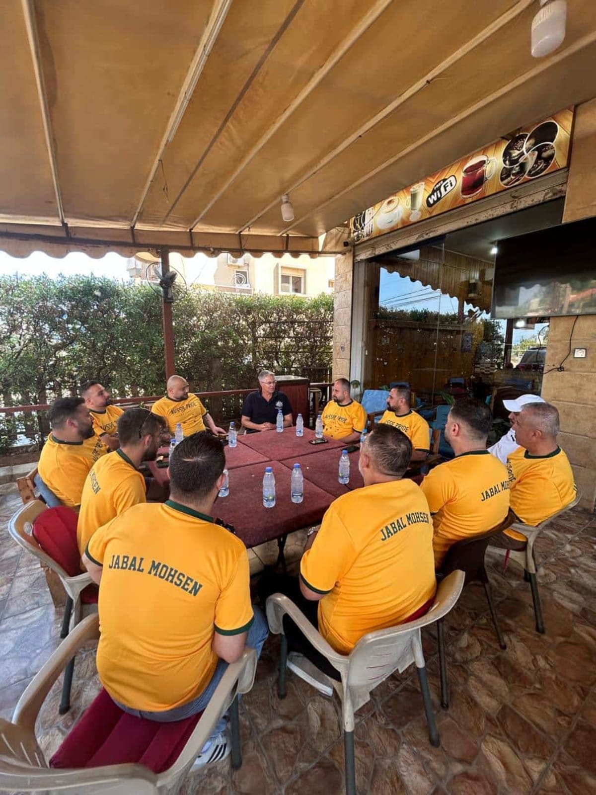 Lebanon Neighborhood Throws Festival for Aussie Soccer Team - Image 4