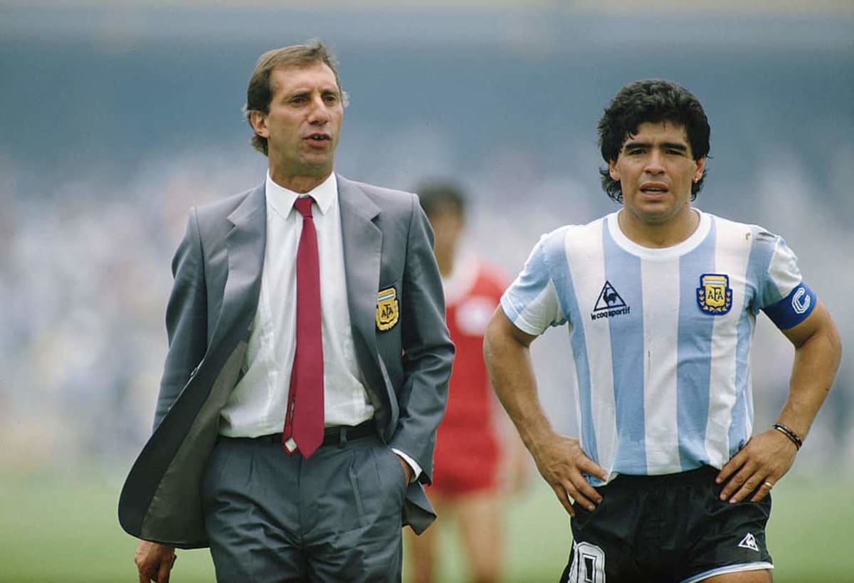 Argentina Fans Use Lucky Rituals Before World Cup Final - Image 3