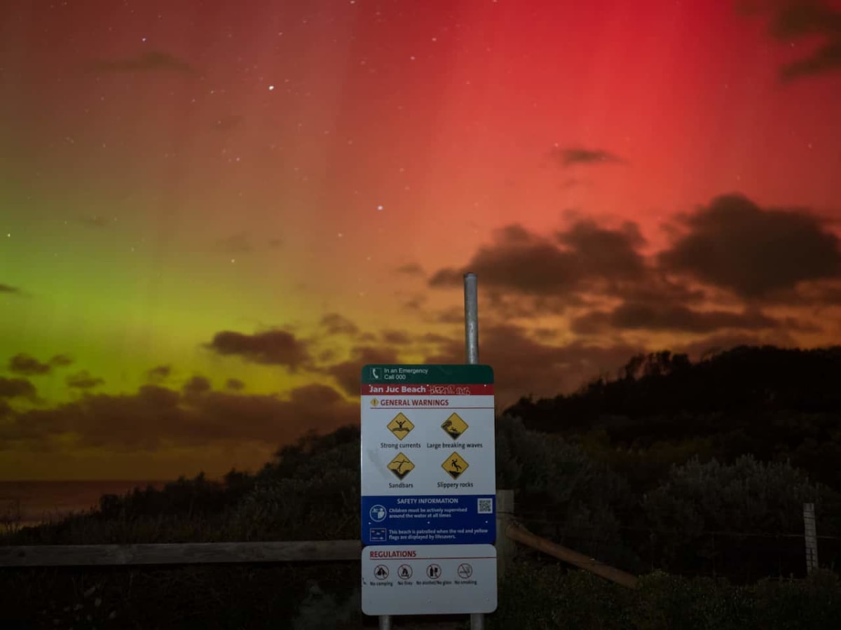 Southern Lights May Dance Over Australia This Week - Image 4
