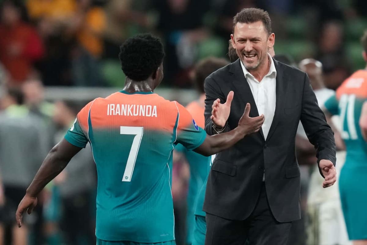 20-Year-Old Irankunda Scores Twice in Australia's 5-1 Win - Image 3