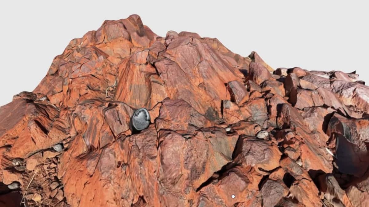 Australia's 3-Billion-Year-Old Asteroid Crater Sets Record - Image 4