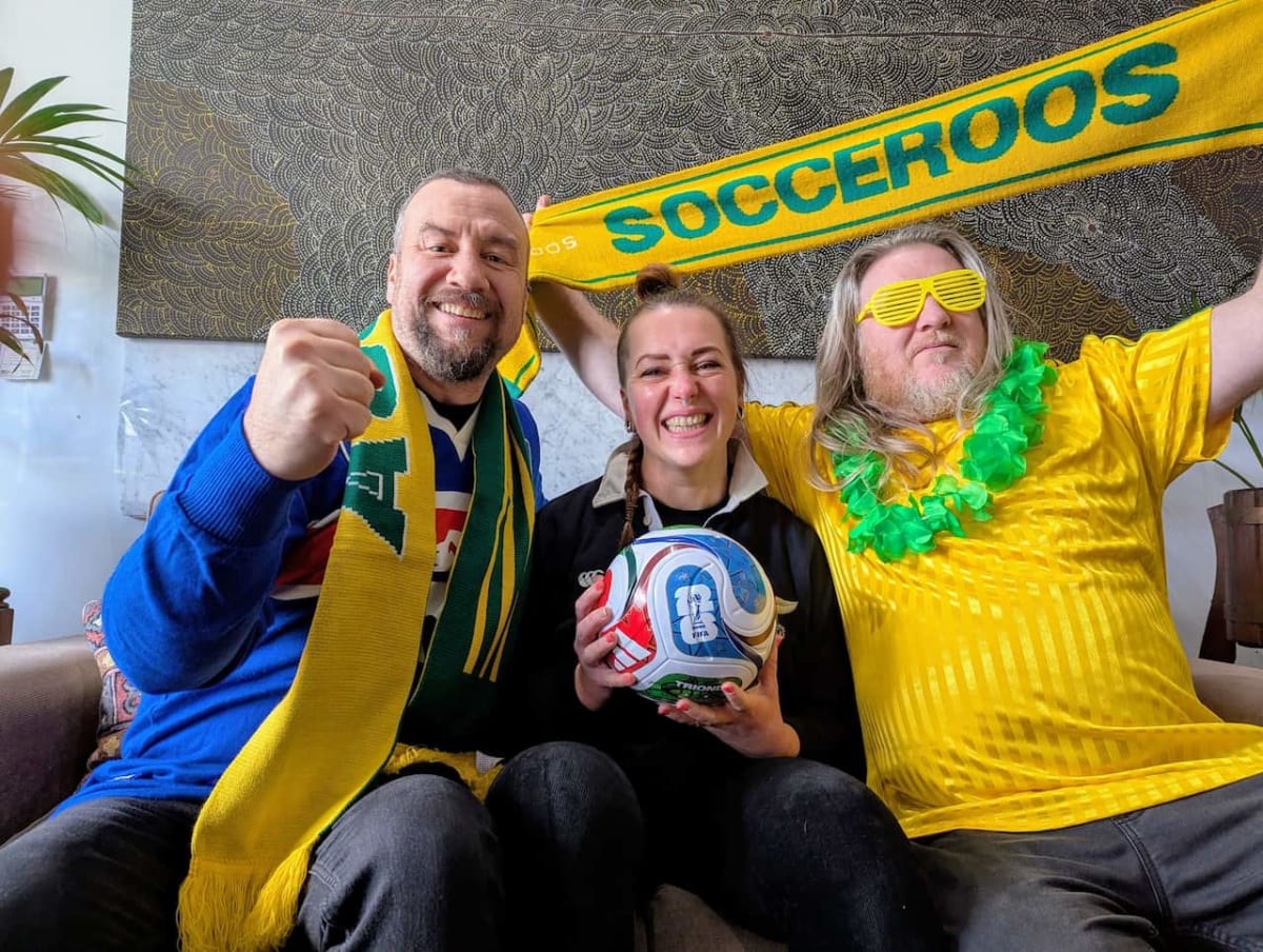 Australia Gives Workers Time Off to Watch World Cup Match - Image 4