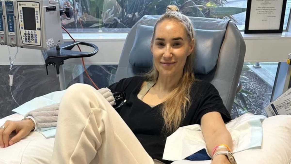 Cancer Survivor Danni Cuts Ultra-Processed Foods from Diet