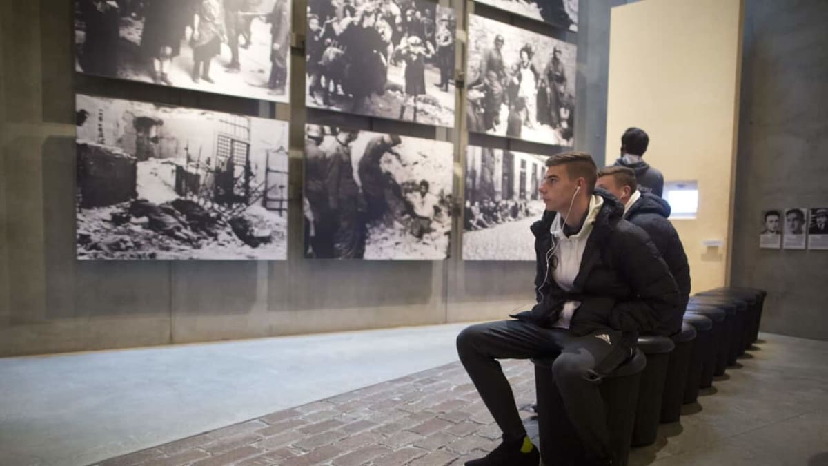Aussie Experts Help Parents Talk Antisemitism with Kids