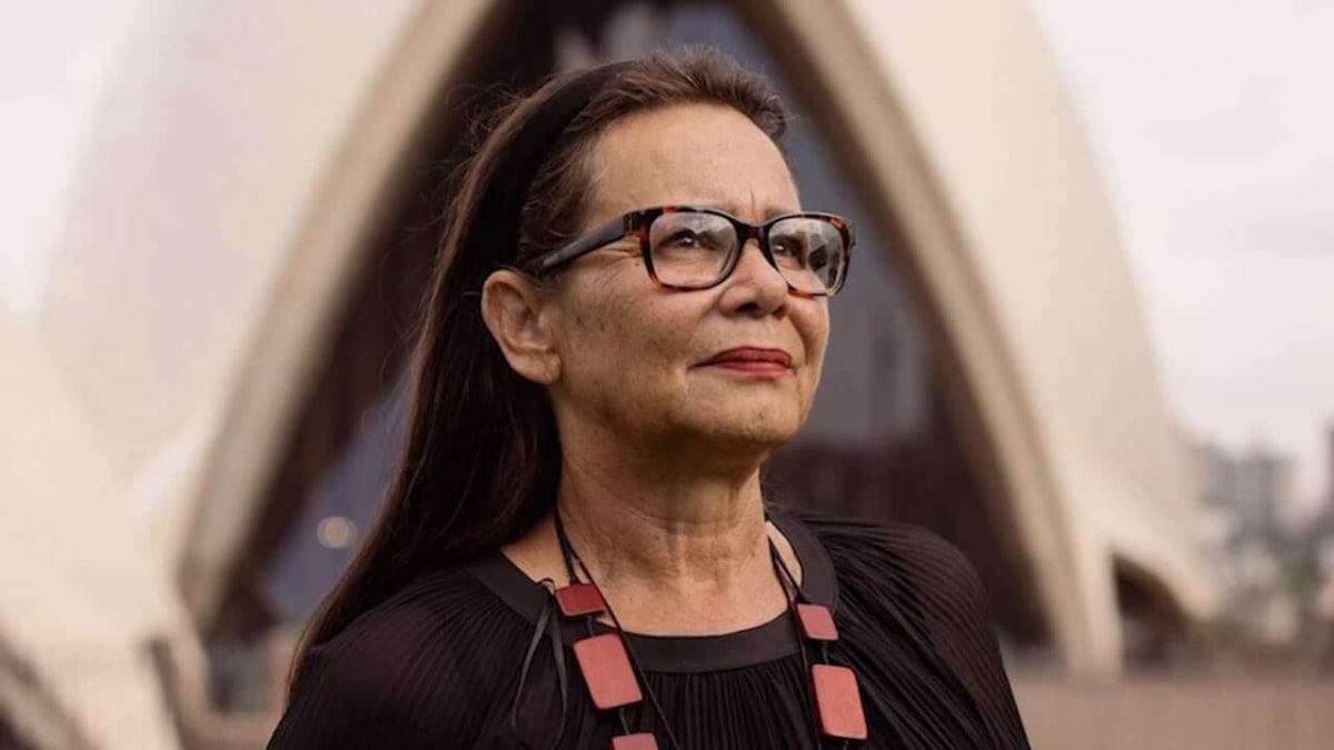 Australia Honors Indigenous Arts Leader Aunty Rhoda Roberts - Image 2