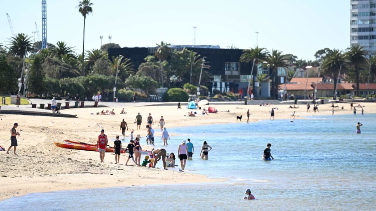 Melbourne Beach Renamed for 22-Year-Old Goalie Patrick Beach