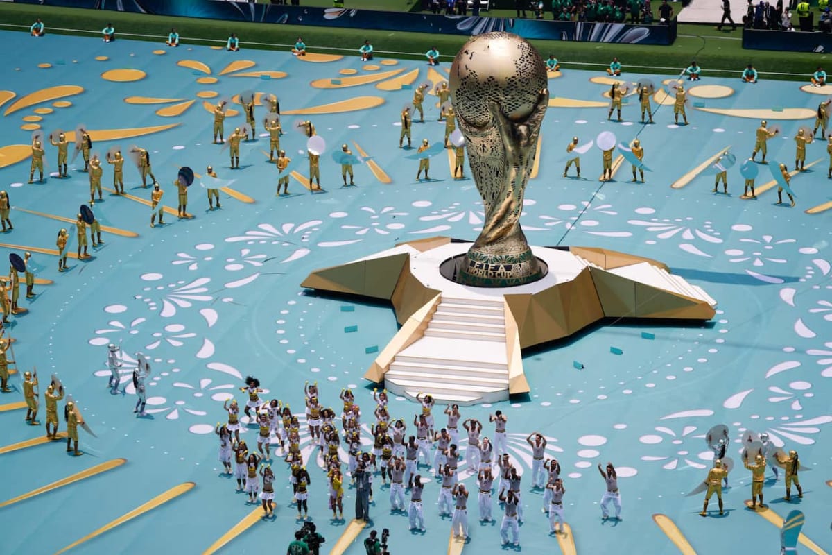 Mexico Opens 2026 World Cup with Shakira and Historic Win - Image 3