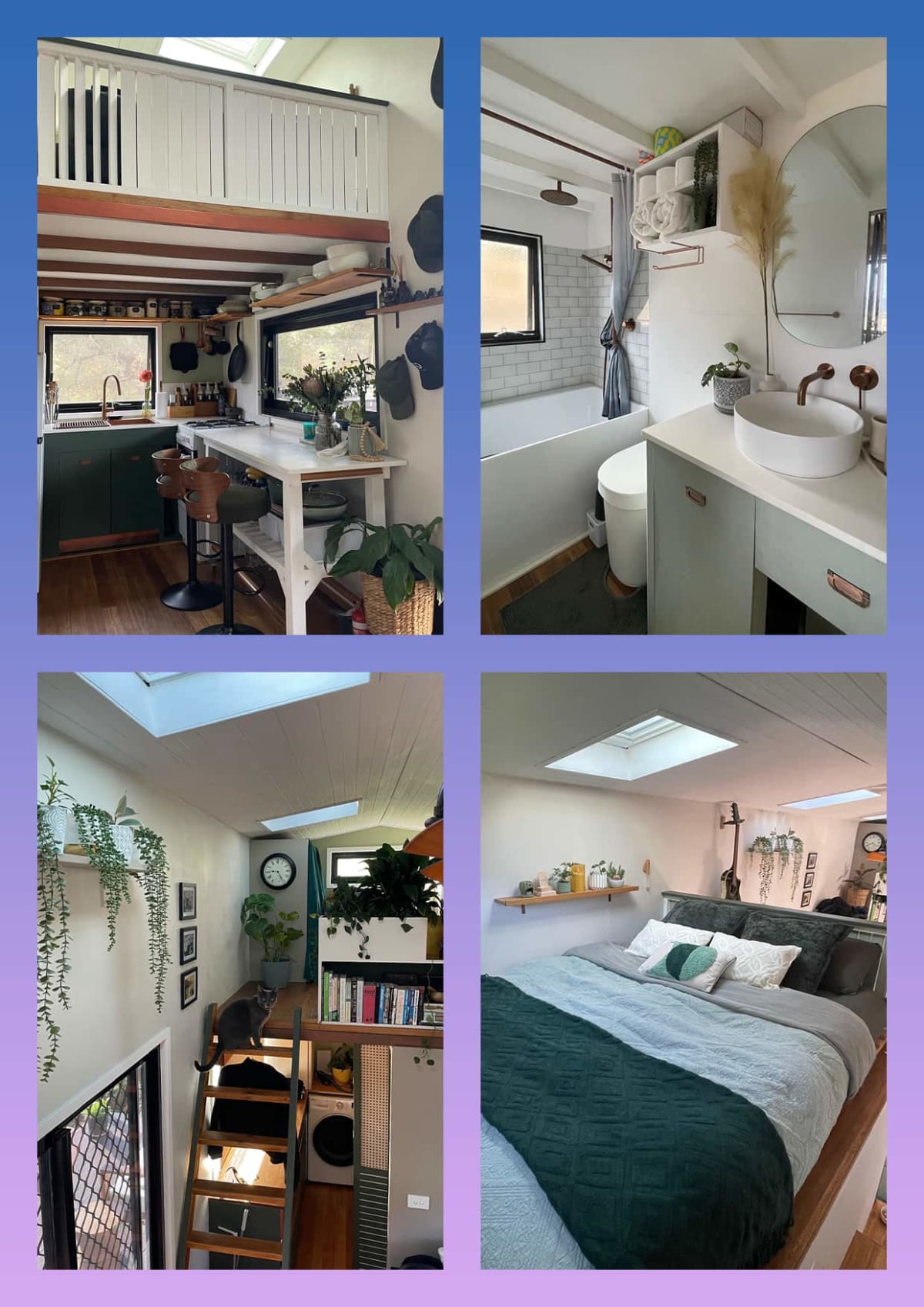 Australian Couple Builds Tiny Home for $130K, Skips Mortgage - Image 3