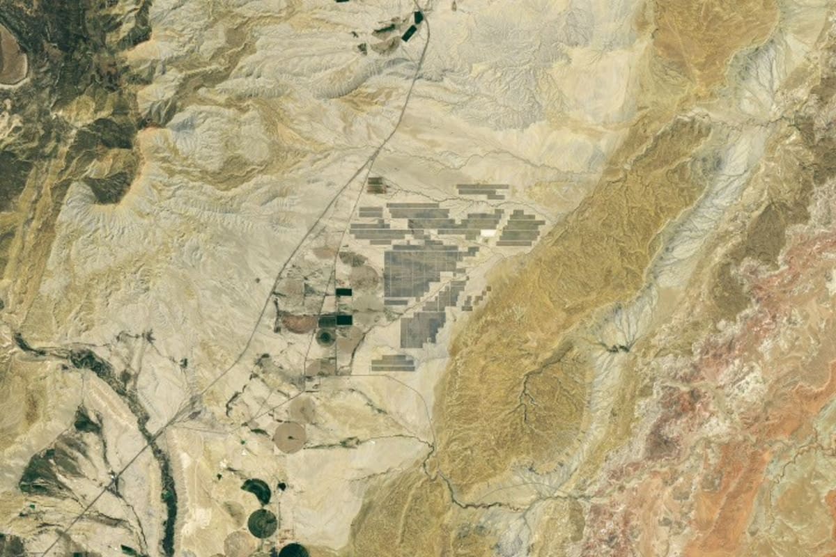 Utah's Million Solar Panels Power 100,000 Homes