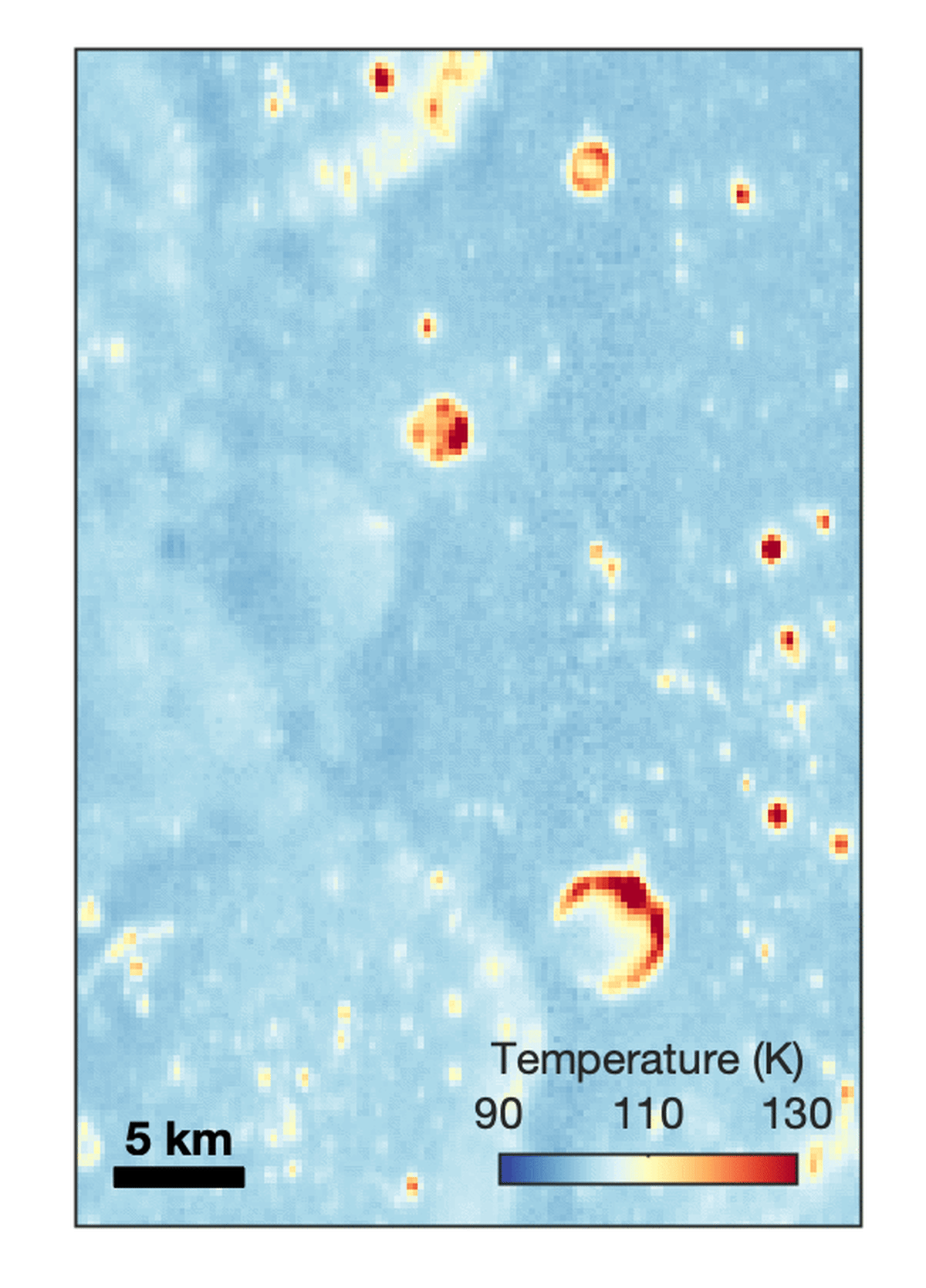 NASA Discovers Largest New Moon Crater in History - Image 5
