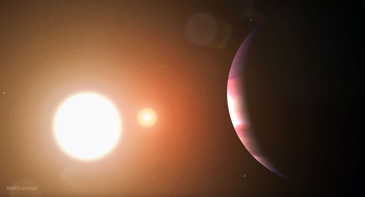 NASA Finds 27 New Planet Candidates Orbiting Twin Stars