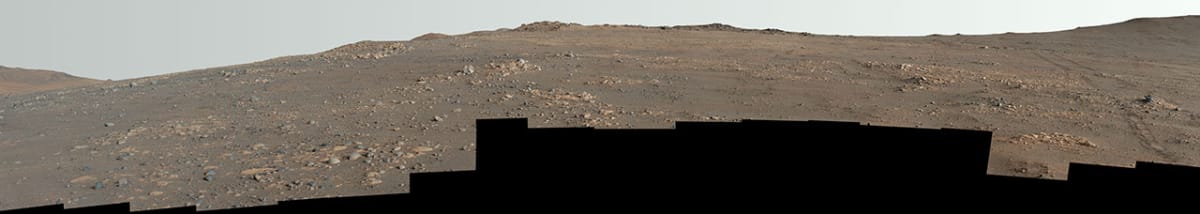 Mars Rover Captures Most Stunning Panorama Yet