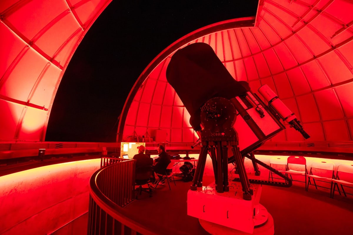 Backyard Astronomers Help NASA Track Moon Impacts - Image 3