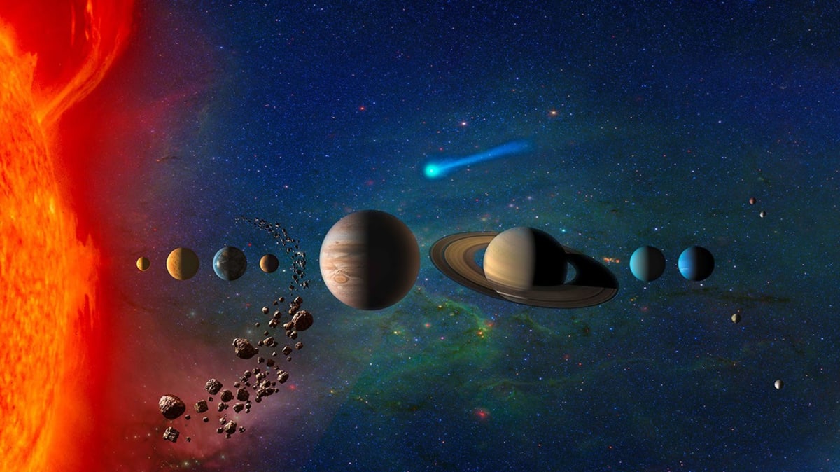 Jupiter Helped Earth Become Habitable, NASA Scientists Find - Image 5