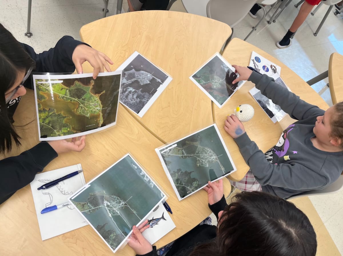 Maine Students Unite NASA Data With Tribal Knowledge - Image 2