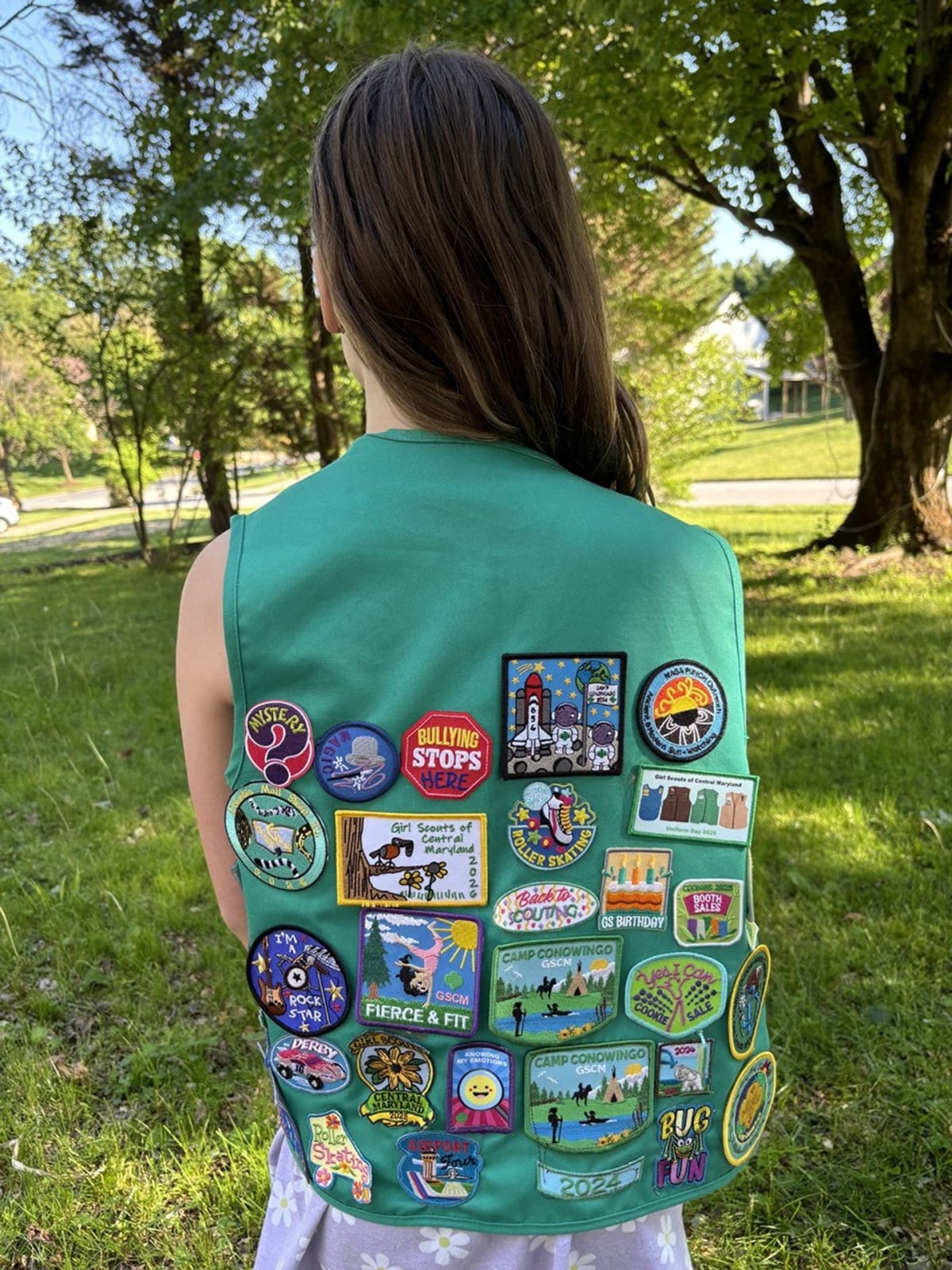 165 Girl Scouts Earn Space Science Badge at NASA Camp - Image 2