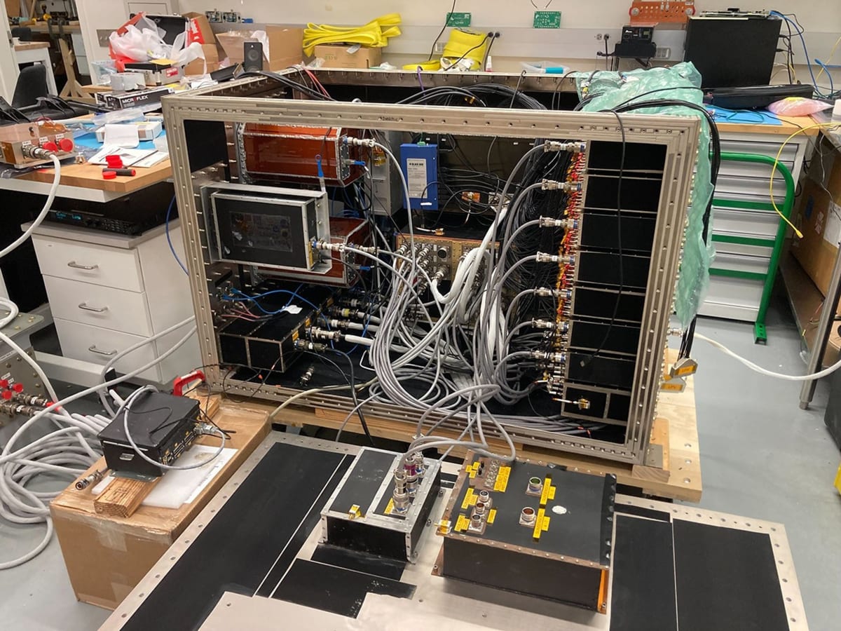 NASA Balloon Mission Hunts Universe's Most Powerful Particles - Image 4