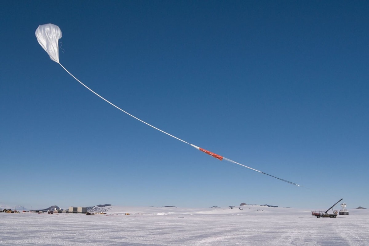 NASA Balloon Mission Hunts Universe's Most Powerful Particles - Image 2