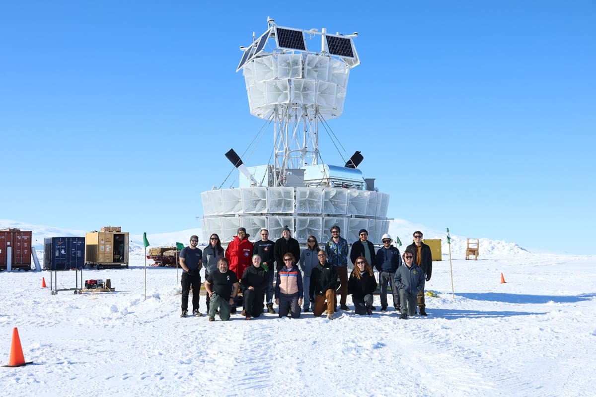 NASA Balloon Mission Hunts Universe's Most Powerful Particles - Image 3