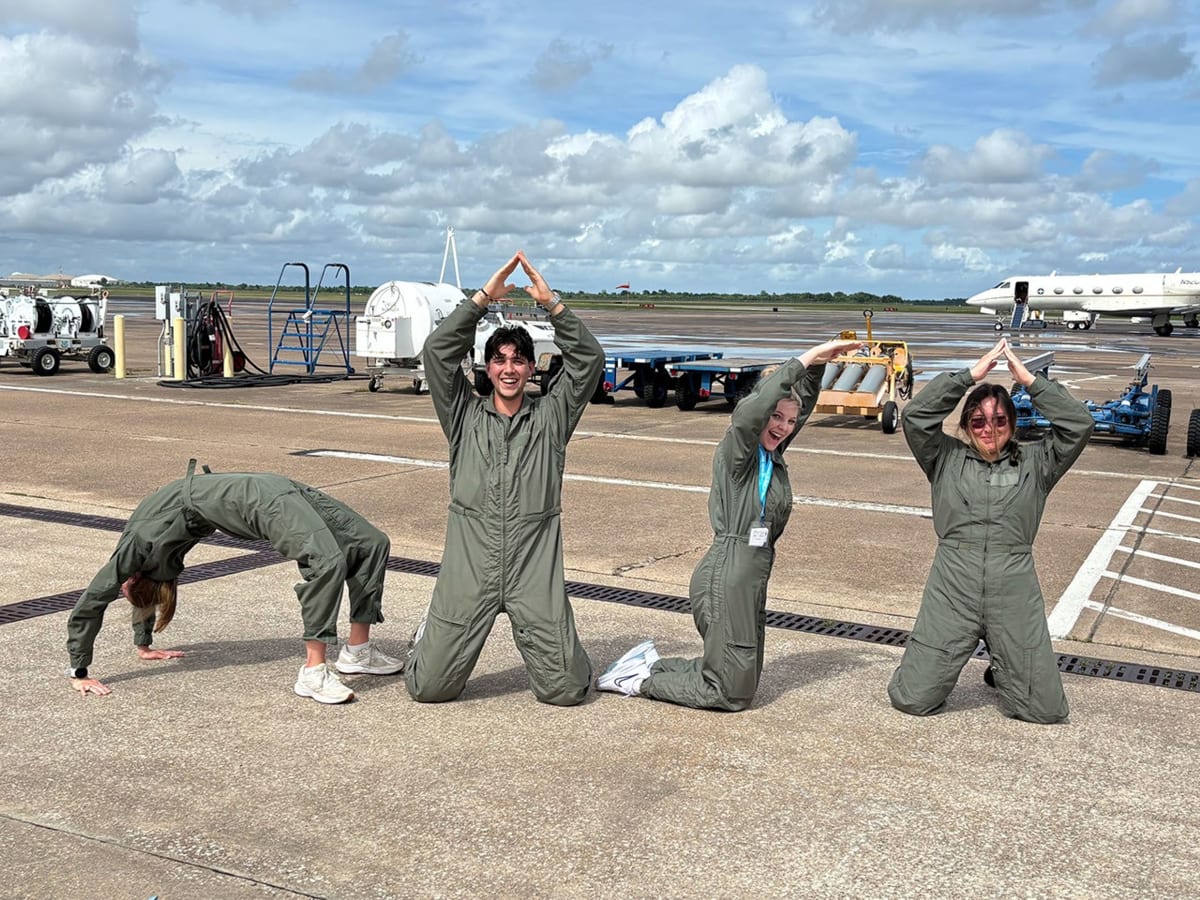 48 Students Join NASA for Hands-On Field Research - Image 4
