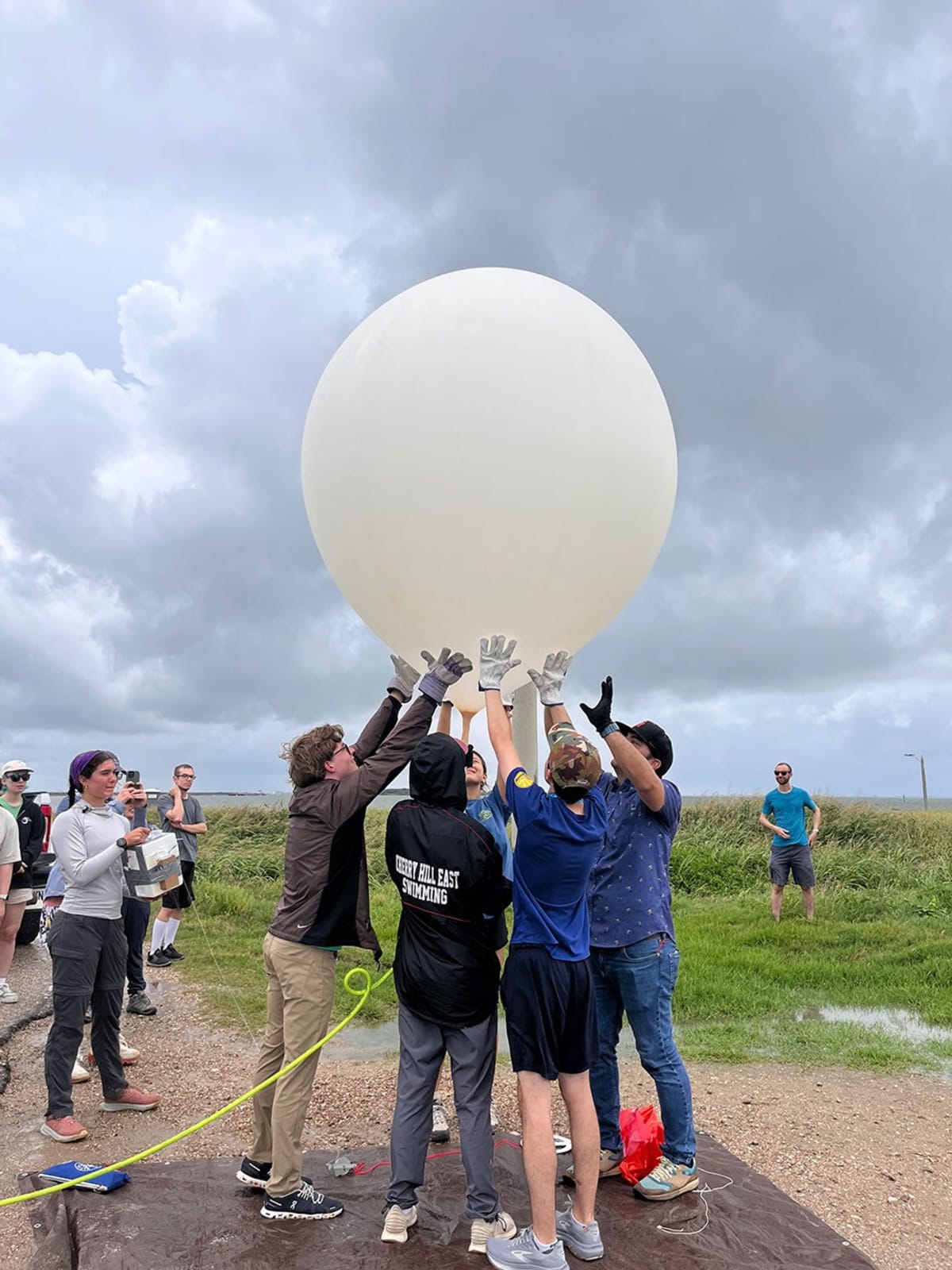 48 Students Join NASA for Hands-On Field Research - Image 2