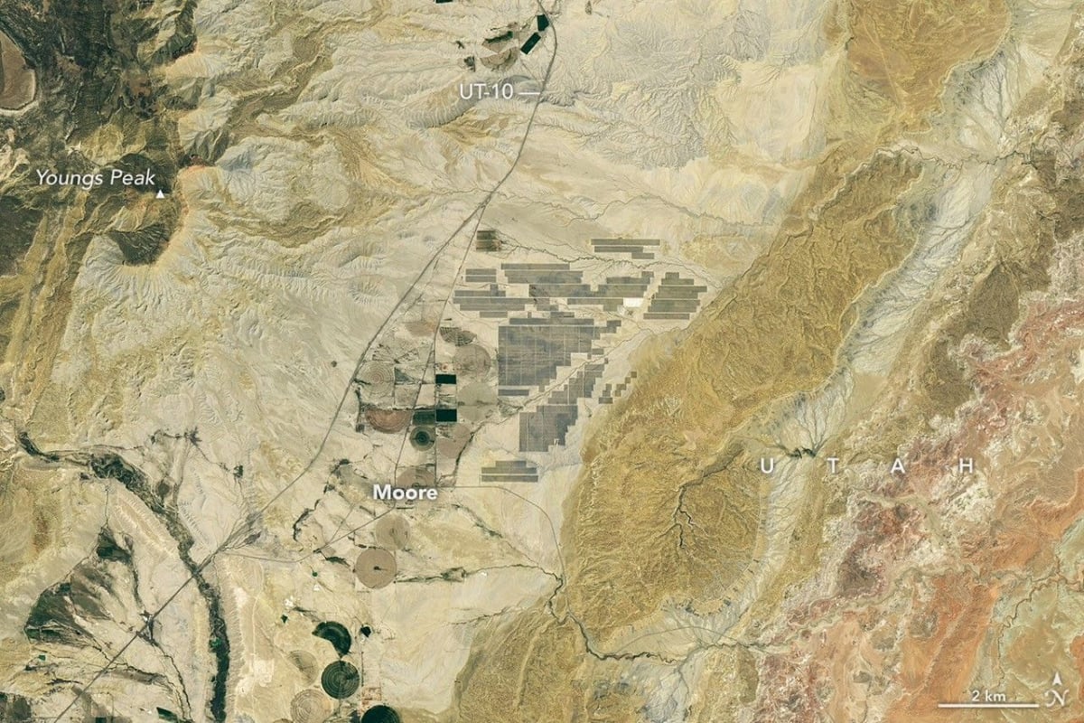 Utah's Million Solar Panels Power 100,000 Homes - Image 5