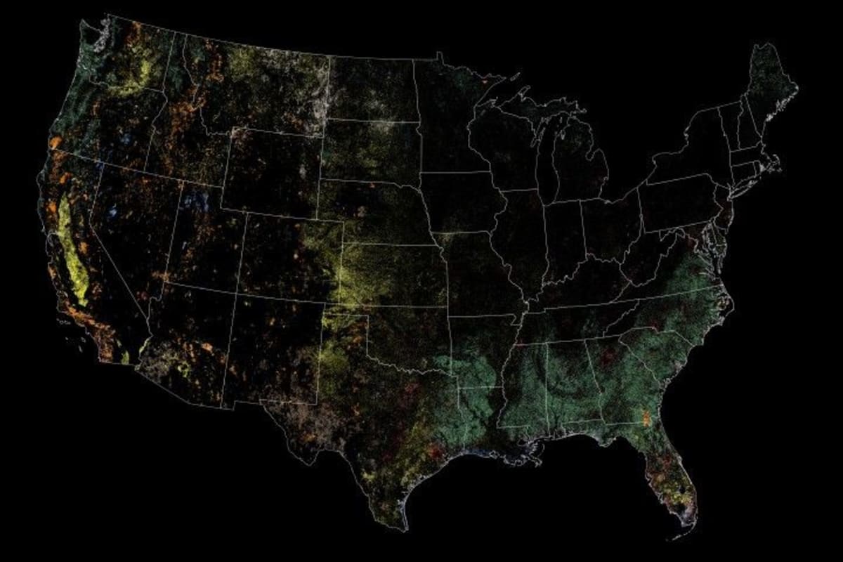 NASA Spots Toxic Mine Sites From Space to Speed Cleanup - Image 2
