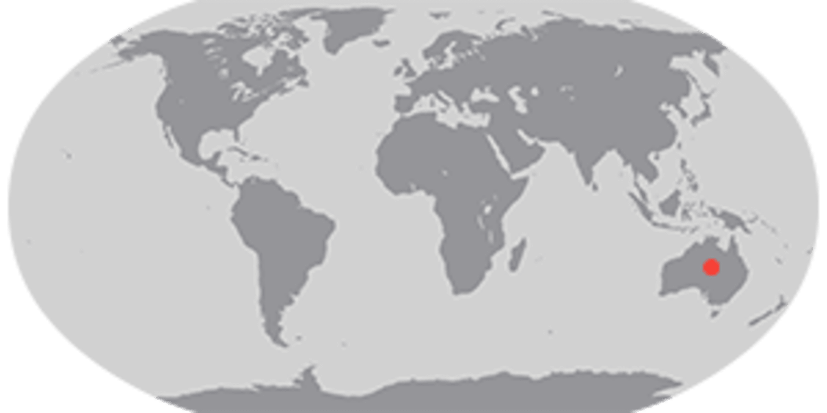 Australia's Red Desert Turns Green After Record Rain - Image 2