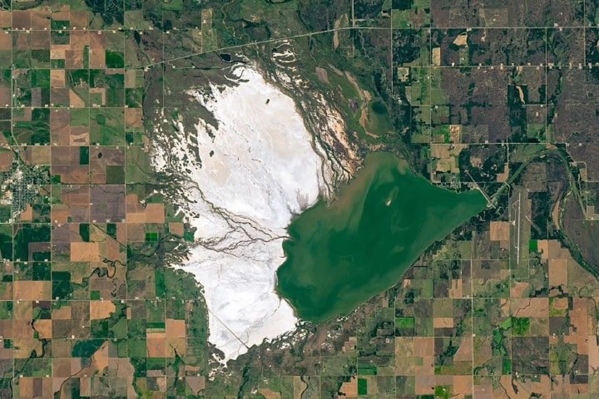 NASA Satellite Maps Earth's Rivers in Unprecedented Detail - Image 3