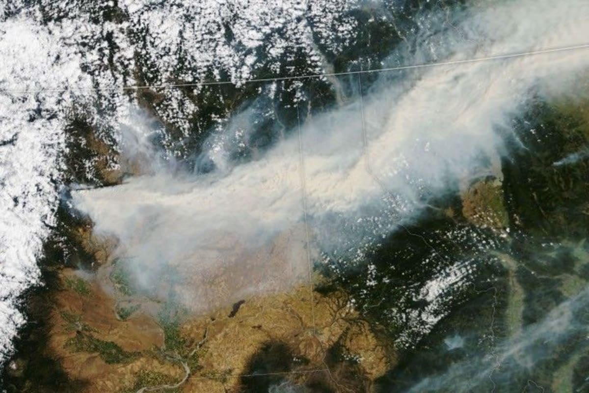 Brazil's "Desert" Fills With Lagoons Every Year - Image 3