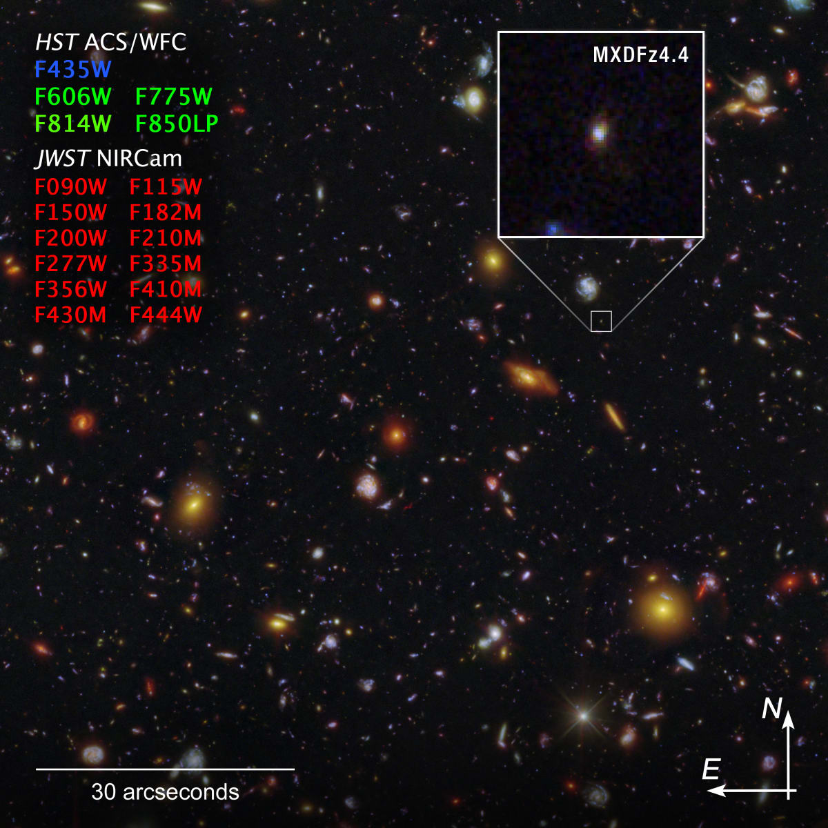 Hubble Spots Galaxy That Helped Clear the Early Universe - Image 5