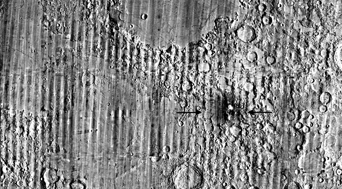 NASA Discovers Largest New Moon Crater in History - Image 2