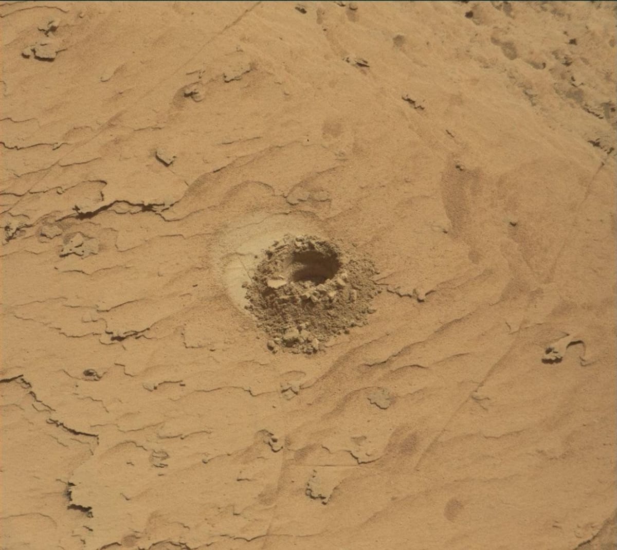 Curiosity Rover Breaks Own Record After 13 Years on Mars - Image 4